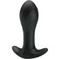 Pretty Love zwarte anale vibrator voor intieme wellness – foto 1