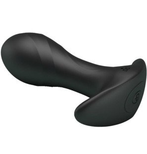 Pretty Love zwarte anale vibrator voor intieme wellness – foto 6