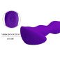 Anal-Massager mit 12 Vibrationsstufen in Lila – Bild 7