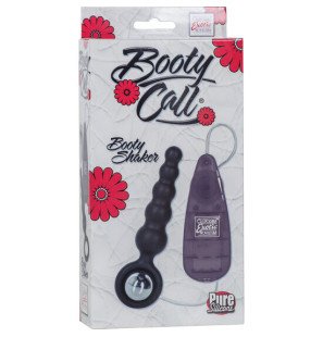 CALEXOTICS Booty Call Black Anal Vibrator 2,5 cm – image 2
