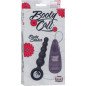 CALEXOTICS Booty Call Black Anal Vibrator 2,5 cm – image 2