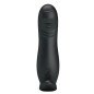 Czarny akumulatorowy masażer prostaty MR PLAY, 127 mm – zdjęcie 5