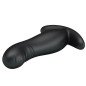 Czarny akumulatorowy masażer prostaty MR PLAY, 127 mm – zdjęcie 6
