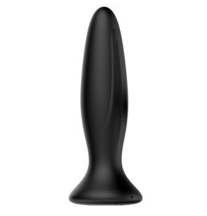 Plug anal vibrant rechargeable MR PLAY – photo 2