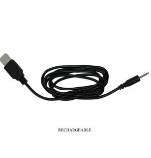 Plug anal vibrant rechargeable MR PLAY – photo 6