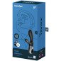 Satisfyer Heat Climax+ – sterowany aplikacją czarny wibrator analny – zdjęcie 4