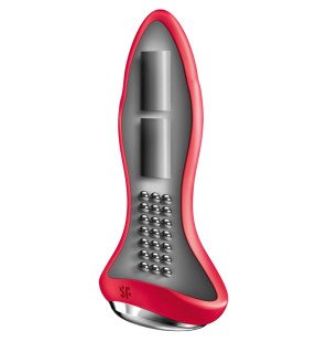 SATISFYER app-gesteuerter vibrierender Analplug – Bild 2