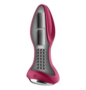 Satisfyer Rotator Plug 2+ vibrating anal plug with app – image 7