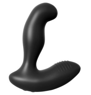 Vibrating prostate massager with electrical stimulation, 13,3 cm – image 4