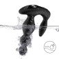 Analplug mit Vibration und Fernbedienung ARMONY 38 mm – Bild 3