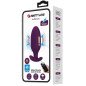 Pretty Love Jefferson, plug anal connecté par application, lilas – photo 8