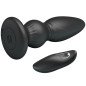 MR PLAY Anal Plug with Remote Control and Vibration – image 3 MR PLAY Anal Plug with Remote Control and Vibration – image 3