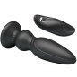 MR PLAY Anal Plug with Remote Control and Vibration – image 4 MR PLAY Anal Plug with Remote Control and Vibration – image 4