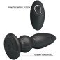 Plug anal MR PLAY avec télécommande et vibrations – photo 7 Plug anal MR PLAY avec télécommande et vibrations – photo 7
