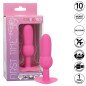 CALEXOTICS beginner anal plug with 10 vibration settings – image 1