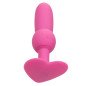 CALEXOTICS beginner anal plug with 10 vibration settings – image 3