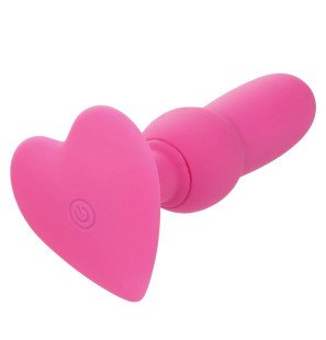 CALEXOTICS beginner anal plug with 10 vibration settings – image 4