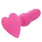 CALEXOTICS beginner anal plug with 10 vibration settings – image 4