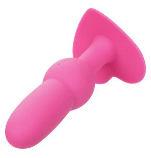 CALEXOTICS beginner anal plug with 10 vibration settings – image 5