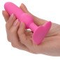 CALEXOTICS beginner anal plug with 10 vibration settings – image 6