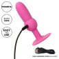 CALEXOTICS beginner anal plug with 10 vibration settings – image 8