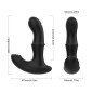 ARMONY anale vibrator met afstandsbediening voor gerichte stimulatie – foto 6