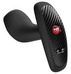 FUN FACTORY Analplug-Vibrator schwarz – Bild 2