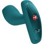 FUN FACTORY Bootie Vibe Analplug mit Vibration, flaschengrün – Bild 2