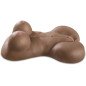 Extreme Toyz realistischer schwarzer Frauentorso-Masturbator – Bild 2