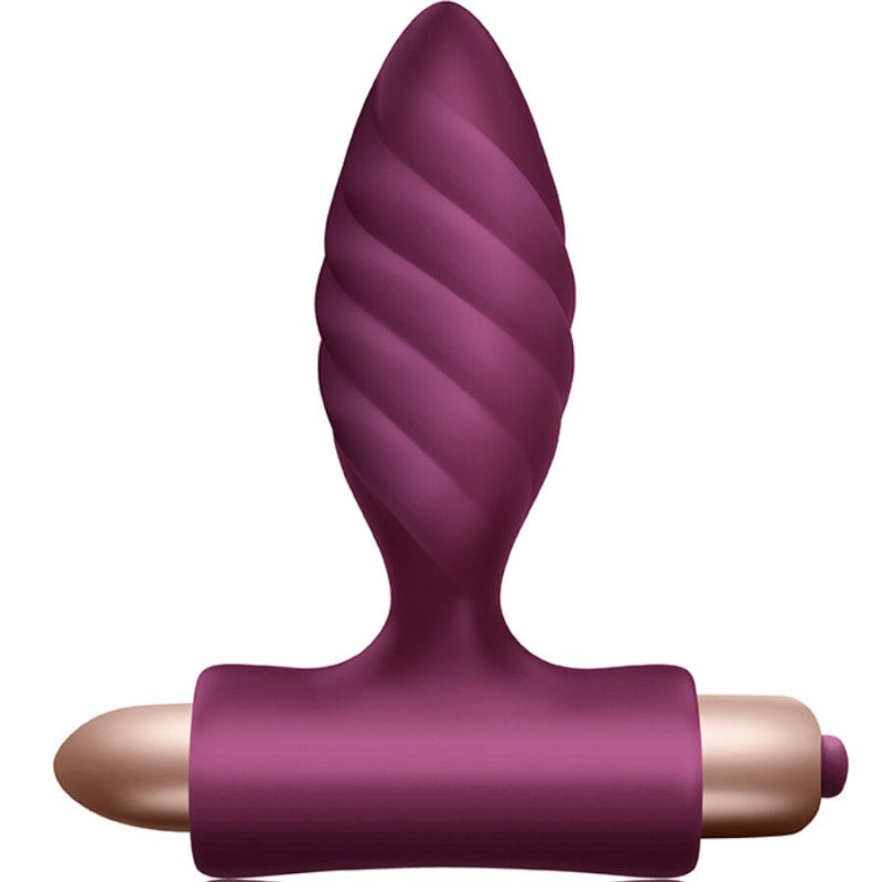 CLIMAXIMUM Rotating Anal Plug 90 mm – image 1 CLIMAXIMUM Rotating Anal Plug 90 mm – image 1