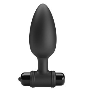 MR PLAY Anal Plug with Vibration for Intimate Wellness – image 1