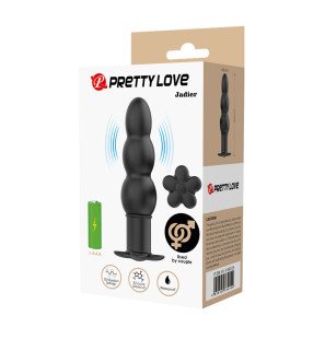 Pretty Love Jadier wibrujący korek analny – zdjęcie 9
