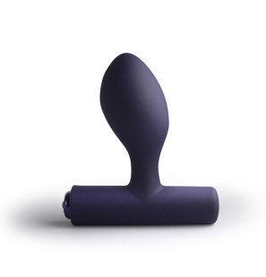 ROCKS-OFF Mini vibromasseur à baguette rechargeable à 16 fonctions, rose pivoine – photo 2