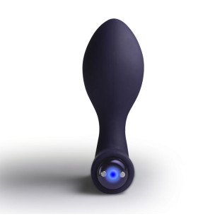 ROCKS-OFF Mini vibromasseur à baguette rechargeable à 16 fonctions, rose pivoine – photo 6