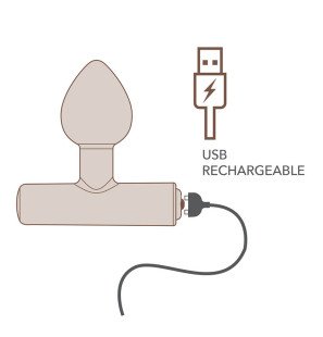 ROCKS-OFF mini rechargeable wand with 16 functions – image 11