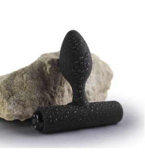 ROCKS-OFF Mini oplaadbare vibrator met 16 functies