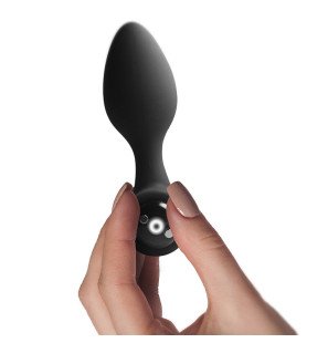 ROCKS-OFF Mini oplaadbare vibrator met 16 functies