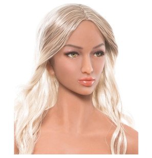Pipedream Ultimate Fantasy Kitty realistische Liebespuppe 168 cm – Bild 2