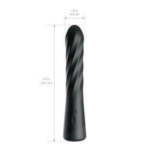 Anal Fantasy Elite Twist Ecstasy Rechargeable Anal Stimulator – image 2