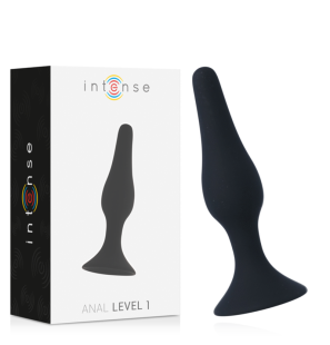 Plug anal Intense, niveau 1, 10,5 cm – photo 1