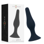 Intense Anal Dildo Level 4, 15,5 cm, Black – image 1