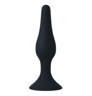 Intense Anal Dildo Level 4, 15,5 cm, Black – image 2