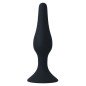 Intense Anal Dildo Level 4, 15,5 cm, Black – image 2