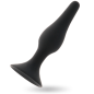 Intense Anal Dildo Level 4, 15,5 cm, Black – image 3