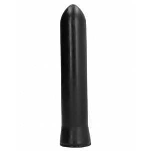 All Black 22 cm dildo for anal comfort – image 3