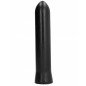 All Black 22 cm dildo for anal comfort – image 3
