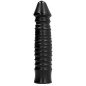 All Black dildo 26 cm voor intieme wellness – foto 2