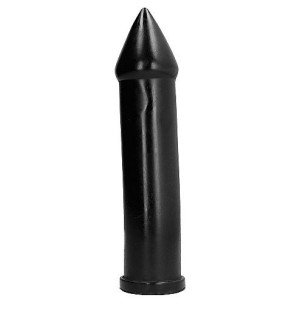 ALL BLACK dildo 24 cm voor intieme wellness – foto 2