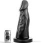 All Black anale dildo 27 cm – foto 1