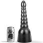 All Black-Dildo 34 cm für intime Wellness – Bild 1 All Black-Dildo 34 cm für intime Wellness – Bild 1